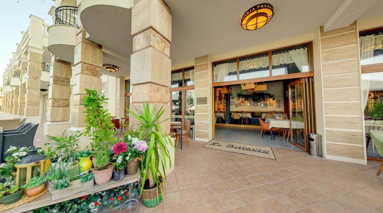 Maria Palace Complex Balchik Exterior photo
