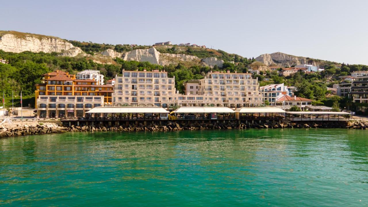 Maria Palace Complex Balchik Exterior photo