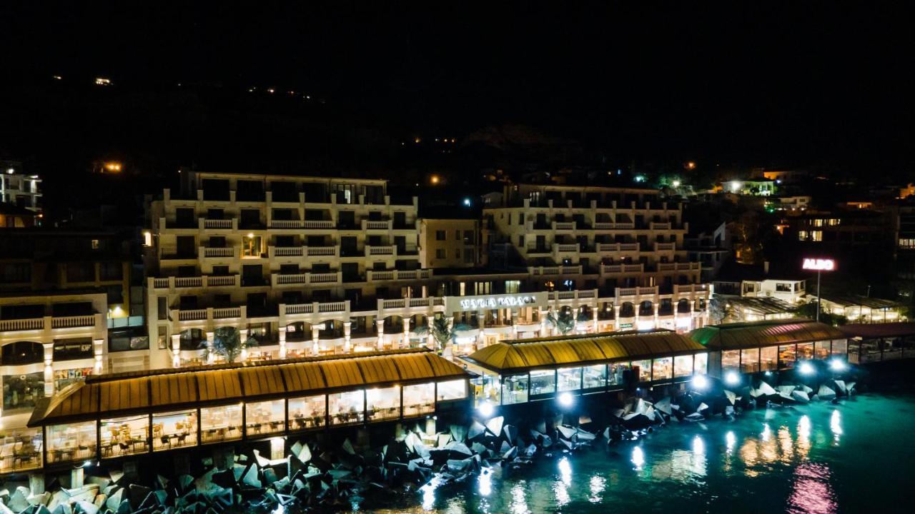 Maria Palace Complex Balchik Exterior photo