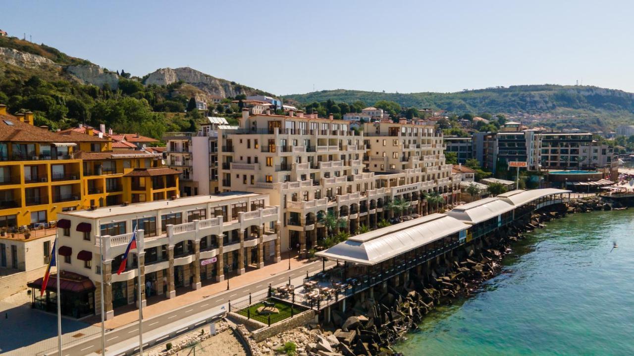Maria Palace Complex Balchik Exterior photo