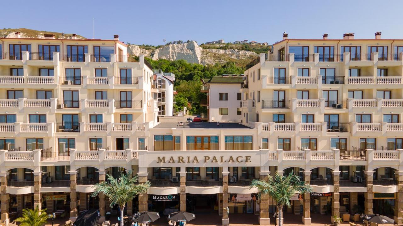 Maria Palace Complex Balchik Exterior photo