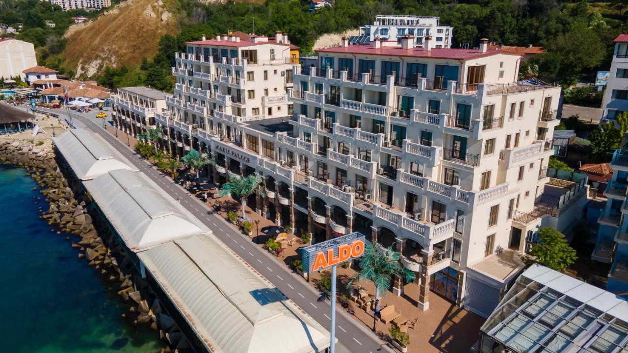 Maria Palace Complex Balchik Exterior photo